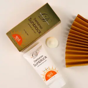 DeHanso Sunblock Oily