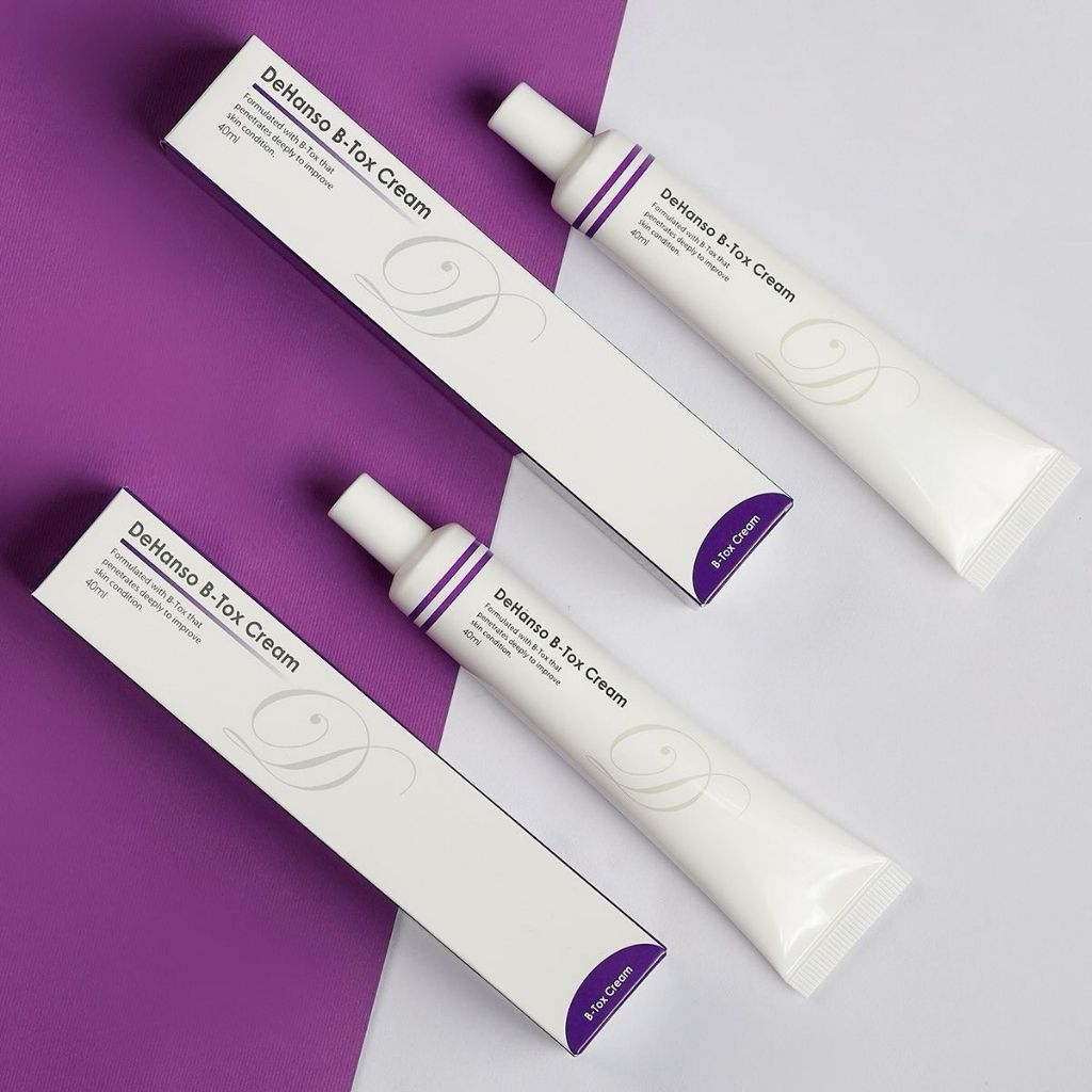 DeHanso B‑Tox Cream 40 ml – Korean Anti‑Aging Solution