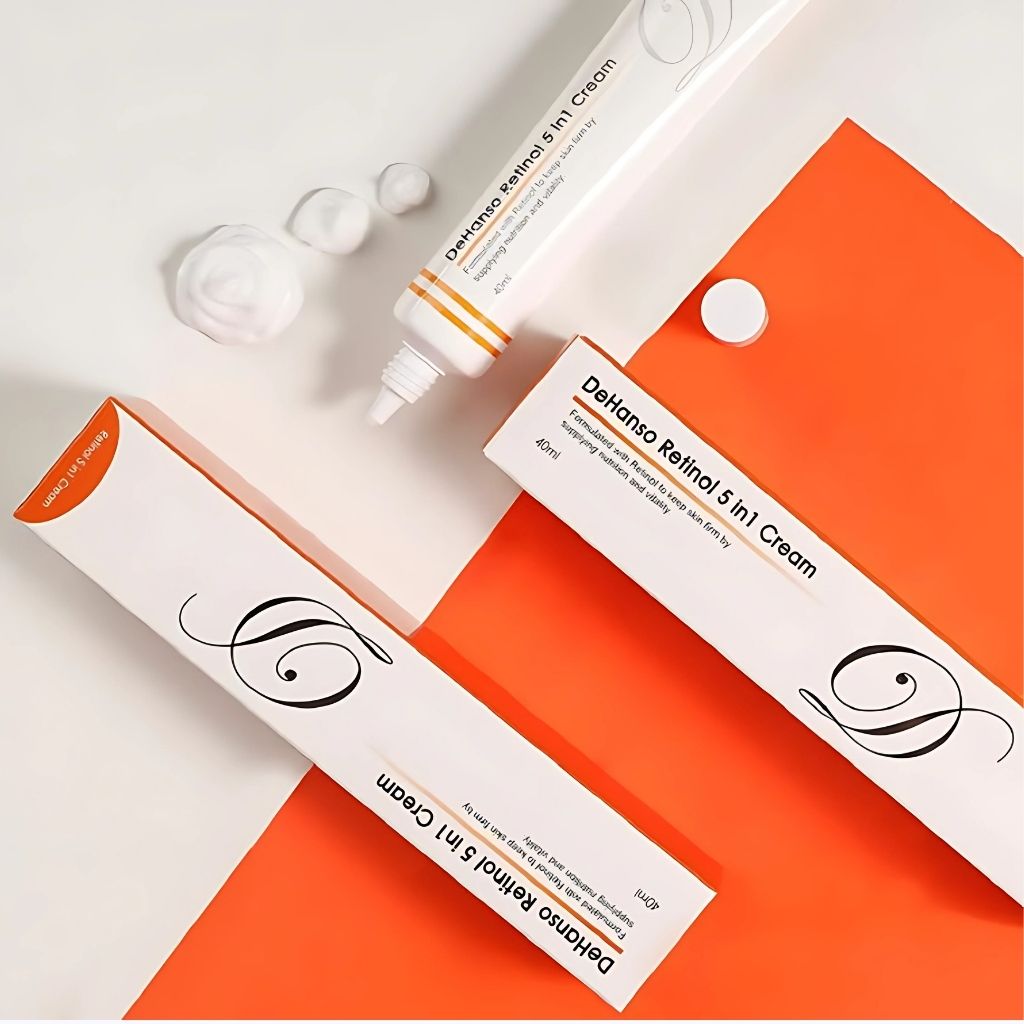 DeHanso Retinol 5‑in‑1 Cream – 5 Ways It Revitalizes Your Skin