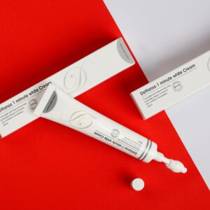 DeHanso White Cream