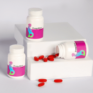 PregyMom prenatal and lactating formula