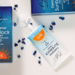 واقي شمس للبشرة الجافة