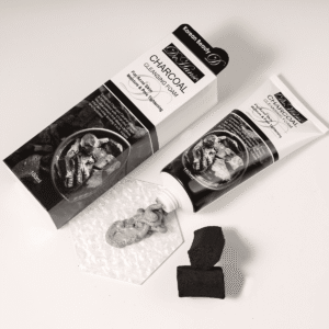 DeHanso Charcoal Foam Cleanser in Jordan