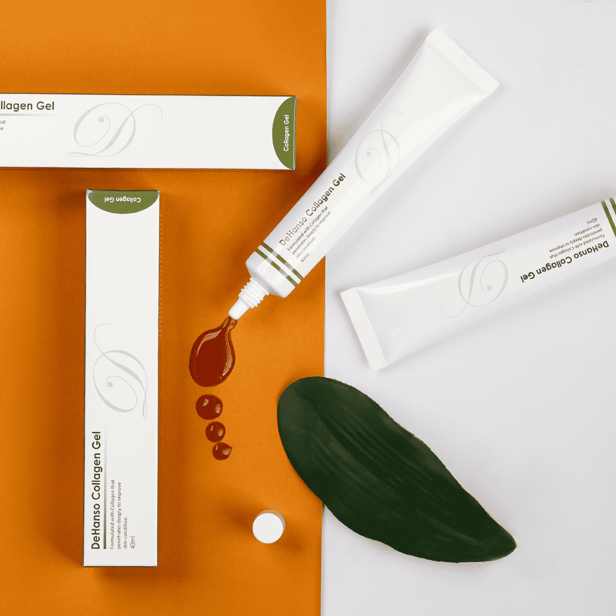 Shop DeHanso Collagen Gel in Jordan. A Korean multi-collagen gel that hydrates, firms, and brightens for a smoother glow.