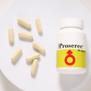 Proserec Prostate Support Jordan